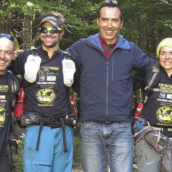 Pasokin founder takes 2nd place in Patagonian Expedition Race 2018