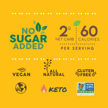 Load image into Gallery viewer, Keto PB Crumbs Topping 10.6 oz (300g)