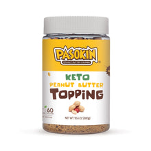 Load image into Gallery viewer, Keto PB Crumbs Topping 10.6 oz (300g)