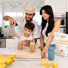 Load image into Gallery viewer, Smart Peanut Powder with Lion's Mane Mushroom