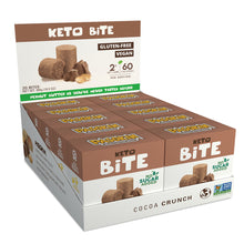 Load image into Gallery viewer, Keto Bites Cocoa Crunch (20 units)