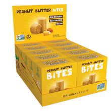 Load image into Gallery viewer, Original Peanut Butter Bites (20 units)