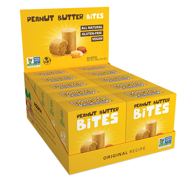 Original Peanut Butter Bites (20 units)