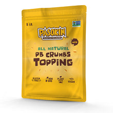 Load image into Gallery viewer, Pasokin PB Crumbs Topping (5 lb)