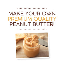 Load image into Gallery viewer, Premium Jumbo Dry Roasted Peanuts - Unsalted (10 oz)