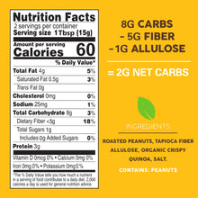 Load image into Gallery viewer, Keto Bites Peanut Butter (20 units)