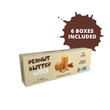 Load image into Gallery viewer, Cinnamon Oat PB Bites (36 units)