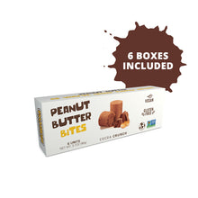 Load image into Gallery viewer, Cocoa Crunch PB Bites (36 units)