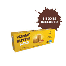 Load image into Gallery viewer, Original PB Bites (36 units)