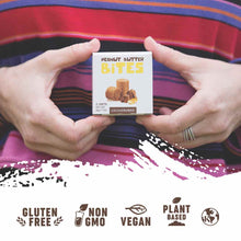 Load image into Gallery viewer, Cocoa Crunch Peanut Butter Bites (20 units)