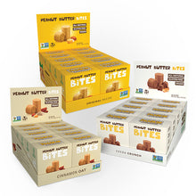 Load image into Gallery viewer, Pasokin PB Bites Variety Pack (60 units)