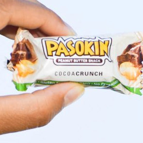 Taste Test: Easy-to-Pack Energy from Pasokin Peanut Butter Bites – PASOKIN
