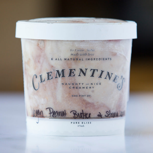Pasokin debuts in new Clementine’s ice cream PASOKIN
