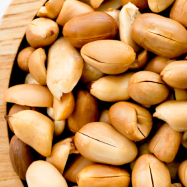 Are peanuts good or bad for you?