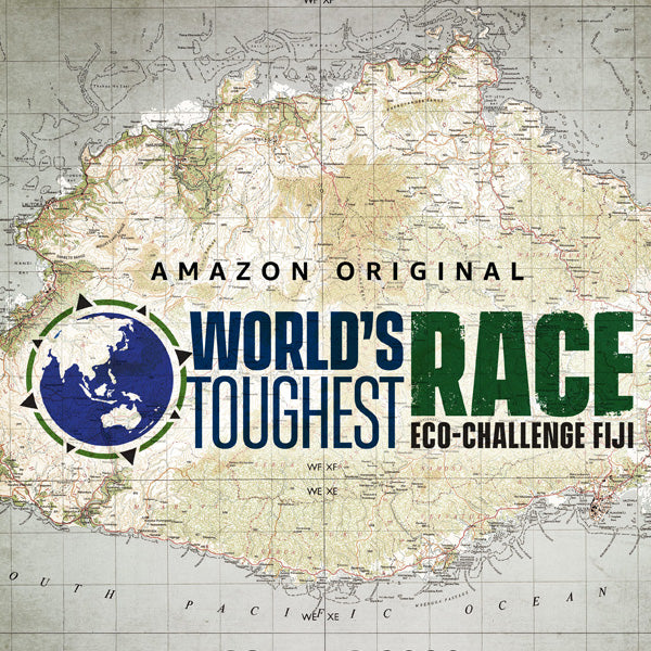 Pasokin CEO will lead his team in the World’s Toughest Race!