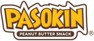 Pasokin Peanut Butter Snack Logo