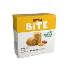 Load image into Gallery viewer, Keto Bites Peanut Butter (20 units)
