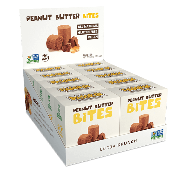 Cocoa Crunch Peanut Butter Bites (20 units)