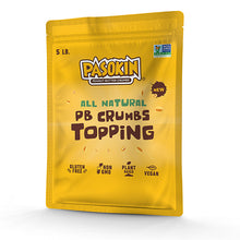 Load image into Gallery viewer, Pasokin PB Crumbs Topping (5 lb)
