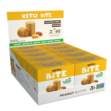 Load image into Gallery viewer, Keto Bites Peanut Butter (20 units)
